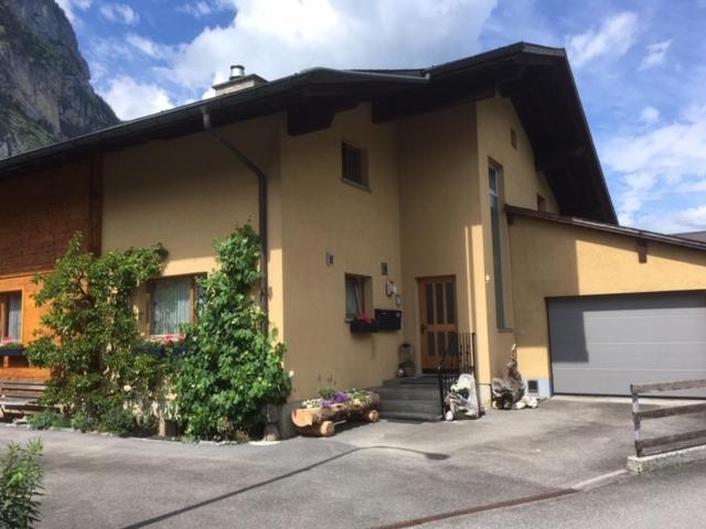 Stapfenweg 5 Kehrlis Appartement Innertkirchen Buitenkant foto