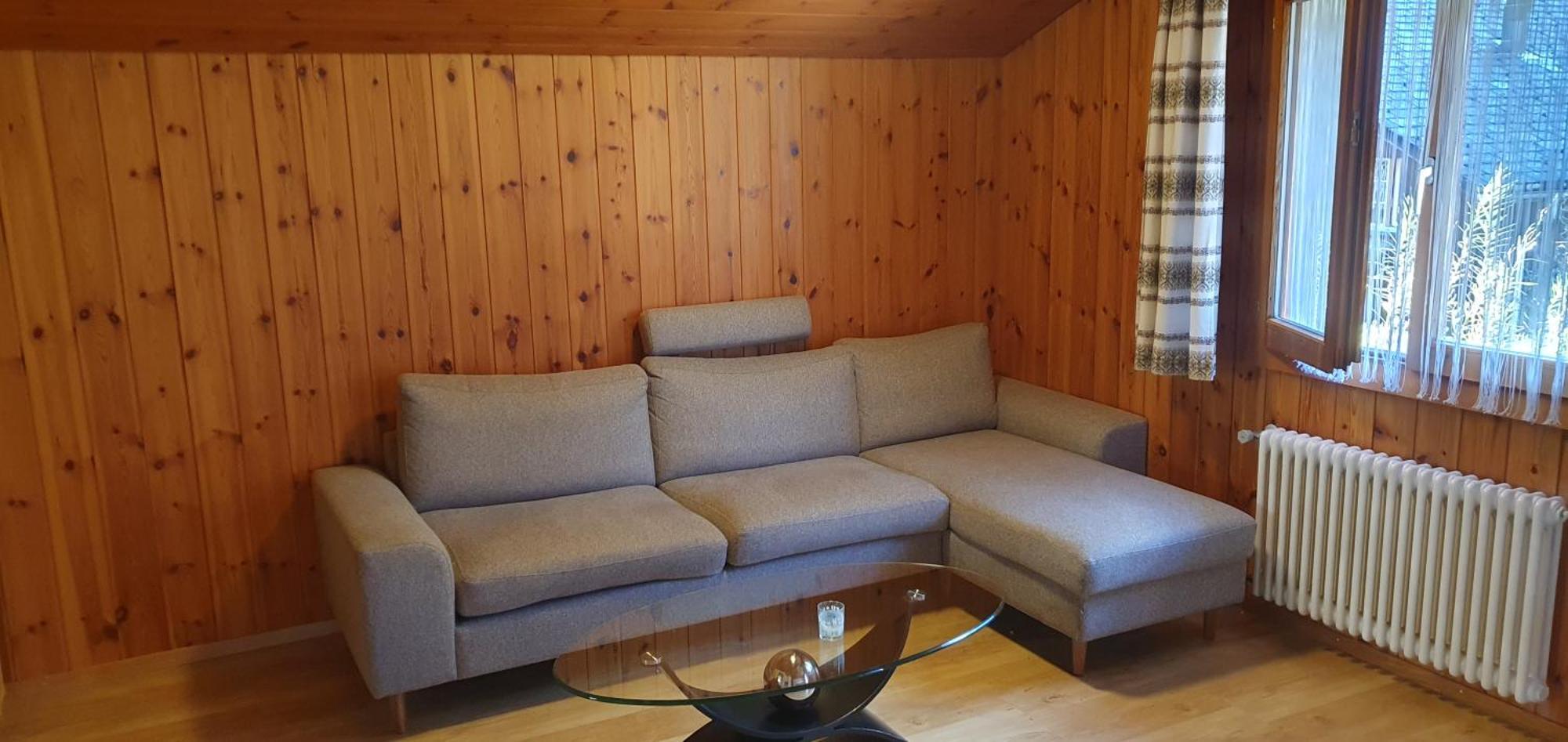 Stapfenweg 5 Kehrlis Appartement Innertkirchen Buitenkant foto