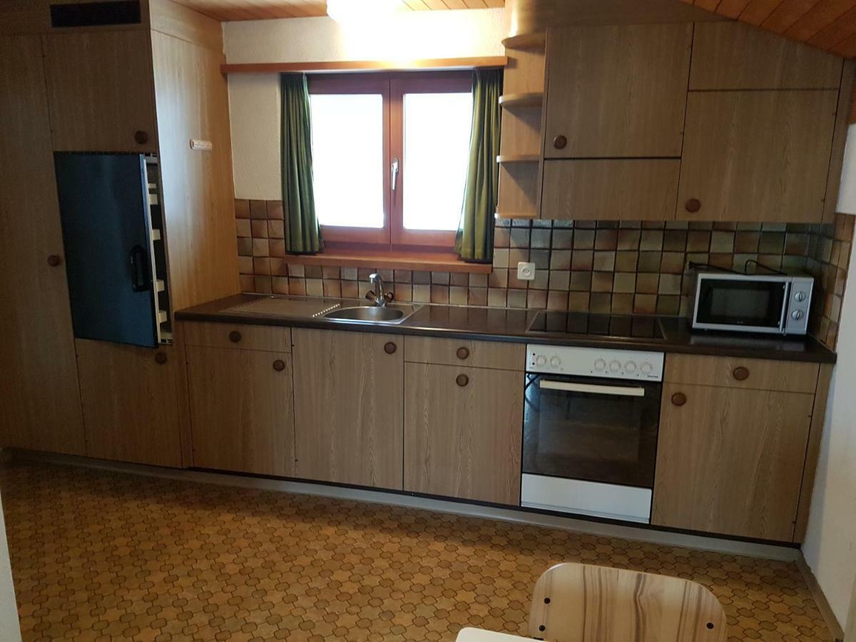 Stapfenweg 5 Kehrlis Appartement Innertkirchen Buitenkant foto