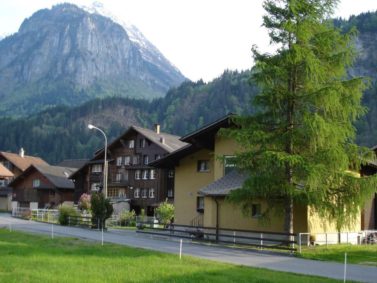 Stapfenweg 5 Kehrlis Appartement Innertkirchen Buitenkant foto